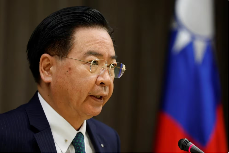 Taiwán advirtió que China se está preparando para lanzar una guerra