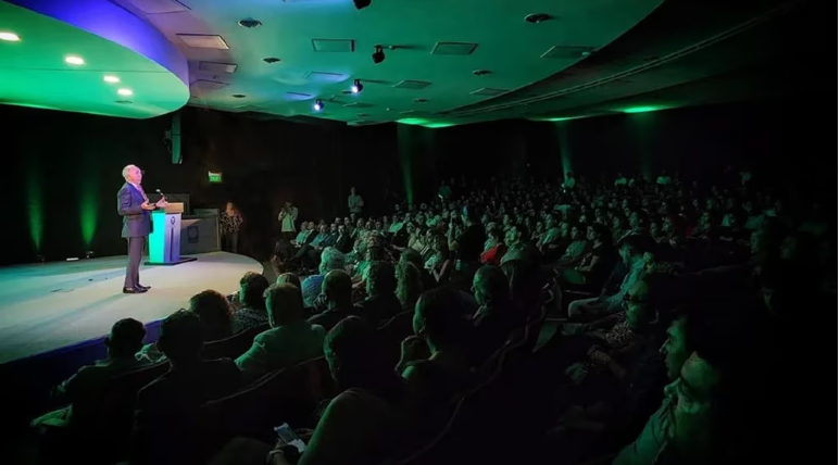 Ricardo Lorenzetti disertará en Roma, Madrid y Estrasburgo, en el marco de un proyecto de Naciones Unidas