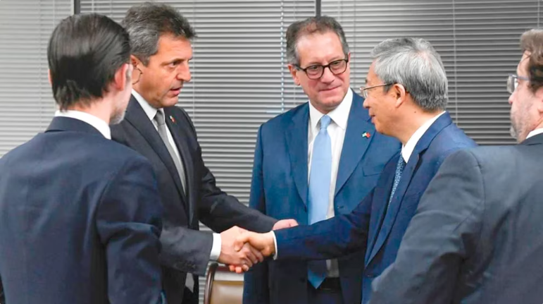 Argentina renovó el swap con el Banco Central de China