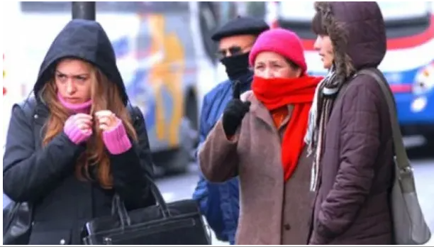Termina la mini primavera y llega la ola polar al AMBA: cuándo