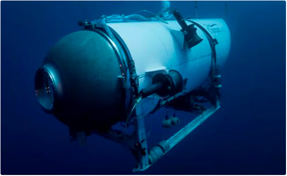Por qué implosionó el Titan: la investigación busca determinar la causa de la tragedia que tuvo en vilo al mundo