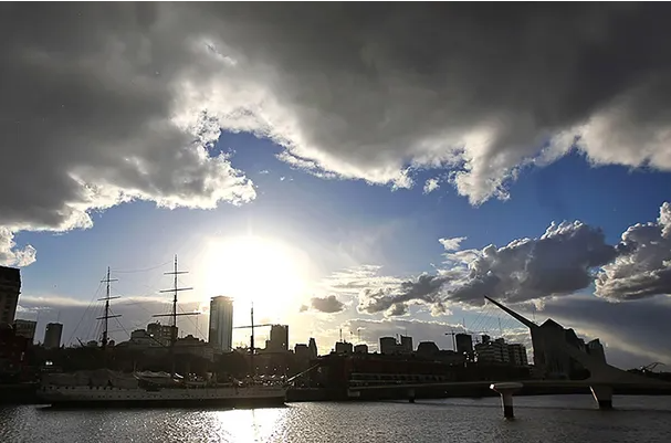 Clima en Buenos Aires: pronóstico del tiempo para hoy viernes 28 de julio