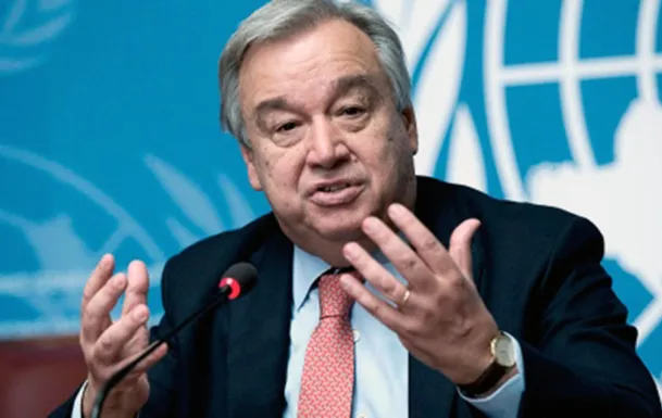 La ONU advierte que empezó la «era de la ebullición global»