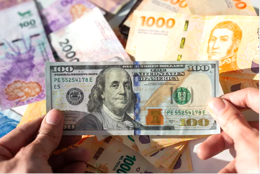 Dólar hoy, dólar blue hoy: a cuánto cotiza este viernes 18 de agosto