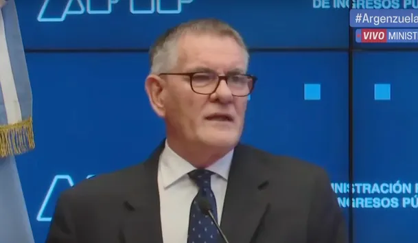 AFIP: Carlos Castagneto explicó cómo se implementan las medidas para monotributistas