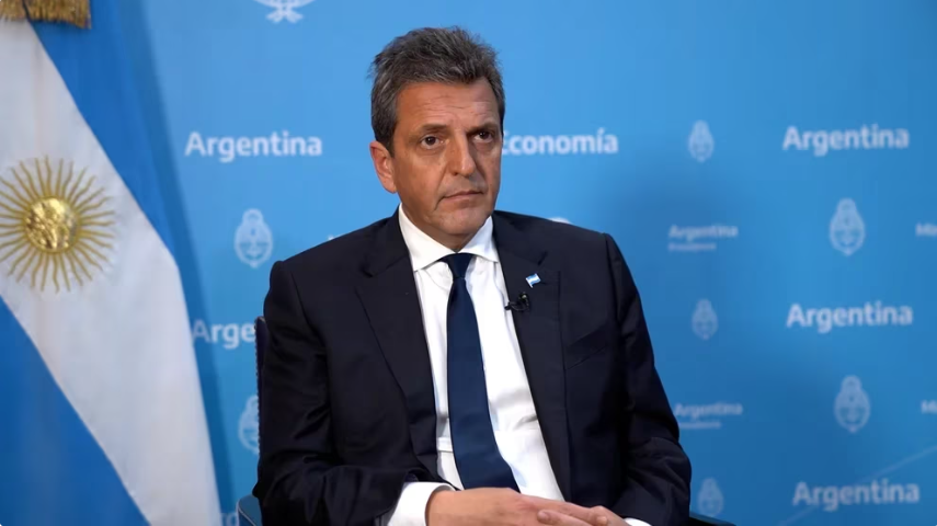 Sergio Massa: “El domingo elegimos entre trabajo, producción y educación o ajuste, devaluación y represión”