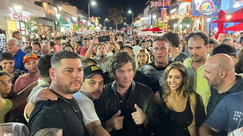 Javier Milei se prepara para reanudar su campaña con nuevas visitas al interior del país y al conurbano bonaerense