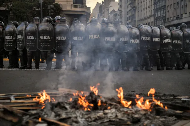 La Policía de la Ciudad fue separada de la investigación por la muerte de Facundo Molares en el Obelisco
