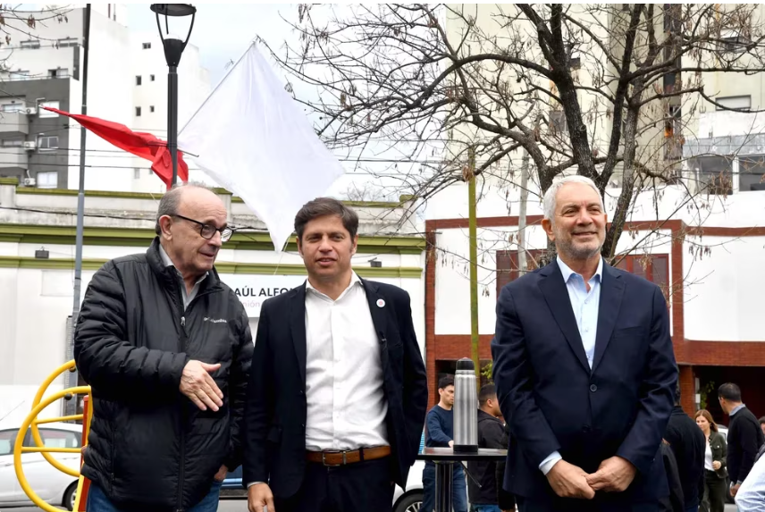 Tras la escalada de tensión, Axel Kicillof busca dejar atrás el contrapunto con Máximo Kirchner para avanzar en la campaña