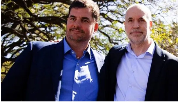 Eugenio Burzaco renunció como ministro de Seguridad porteño: quién lo reemplaza