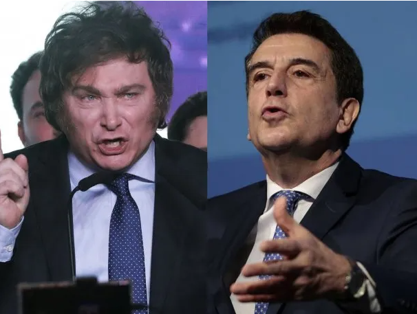 Milei habló tras la presentación de Melconian como ministro de Economía de Patricia Bullrich: qué dijo