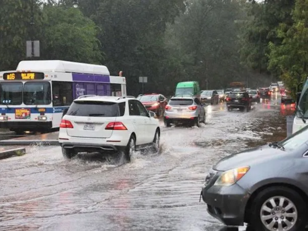 Nueva York en estado de emergencia por inundación