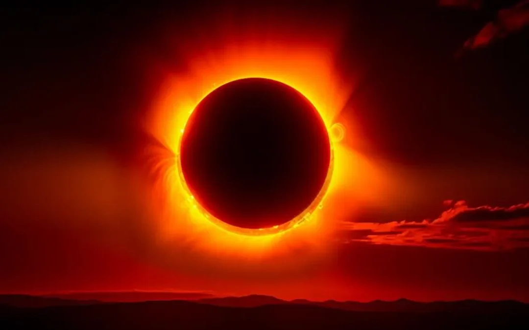 Eclipse solar del 14 de octubre 2023 en Estados Unidos: a qué hora y cómo verlo