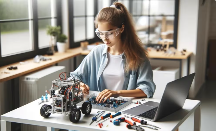 “Mamá, papá, quiero ser científica”: el desafío de las jóvenes para superar la brecha de género en la ciencia