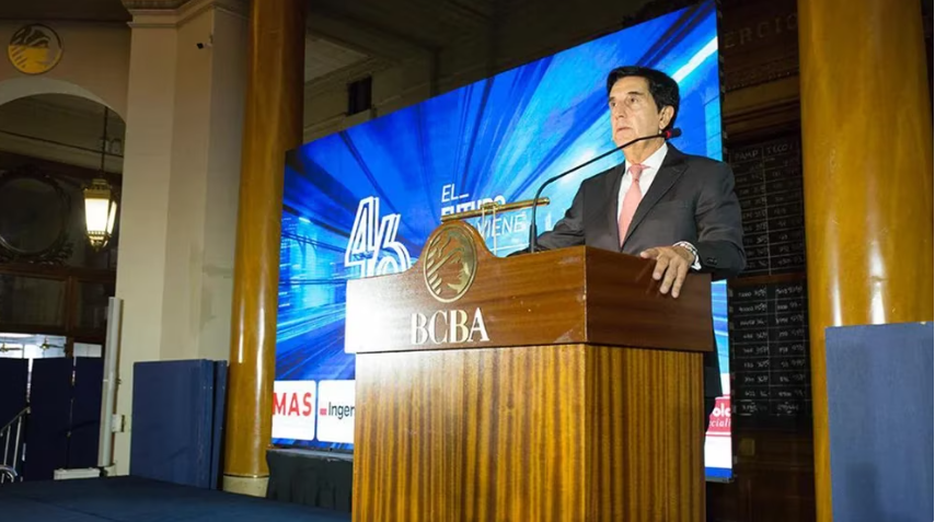 La Fundación Mediterránea finalizó su vínculo con Melconian tras el resultado de la primera vuelta