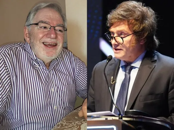 La fuerte advertencia de Claudio Loser sobre la dolarización que propone Milei