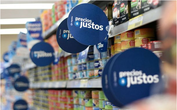 La primera semana de noviembre empezó con un 2,3% de inflación