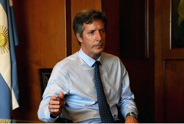 Santiago Bausili, designado al frente de Banco Central: «No se cierra»