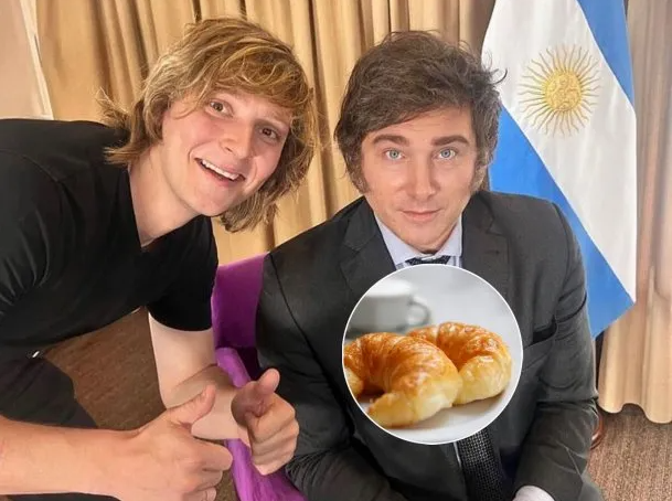 Sigue el ajuste del Gobierno: no habrá más medialunas y tostados en la Casa Rosada