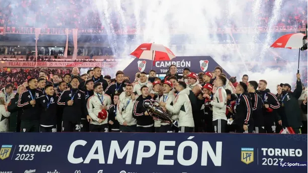 Insólito: River tiene cinco finales pendientes por jugar