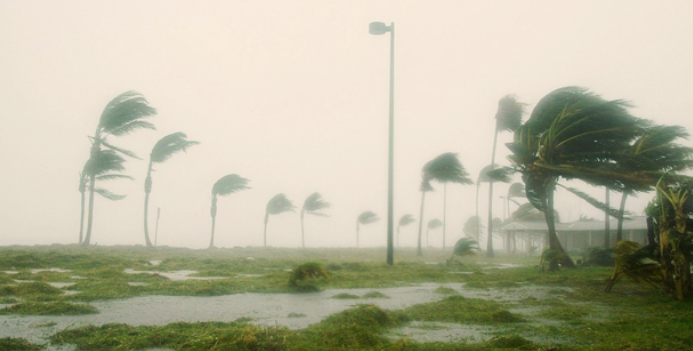 Alerta por tormentas fuertes y granizo en seis provincias