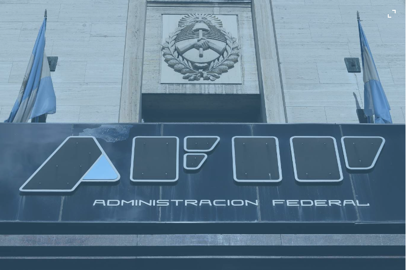 Cómo pedir la devolución de percepciones en AFIP 2024
