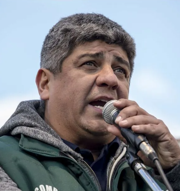 “¿Dónde están Cristina y Alberto?”: el reclamo de Pablo Moyano en medio de la puja contra el Gobierno