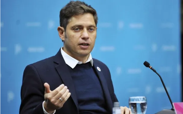 Axel Kicillof demandó al Gobierno ante la Corte Suprema por la quita de fondos