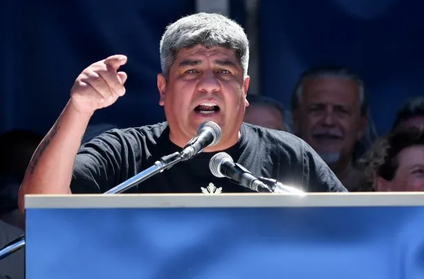 La CGT analiza un nuevo paro general: Pablo Moyano anticipó cuándo sería