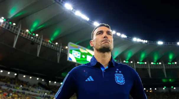 La lista de convocados de la Selección Argentina para la gira por Estados Unidos