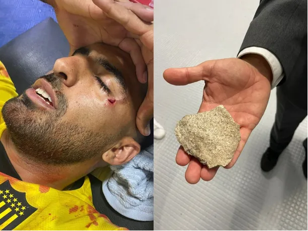 La sanción que podría recibir Rosario Central tras la agresión a un jugador de Peñarol