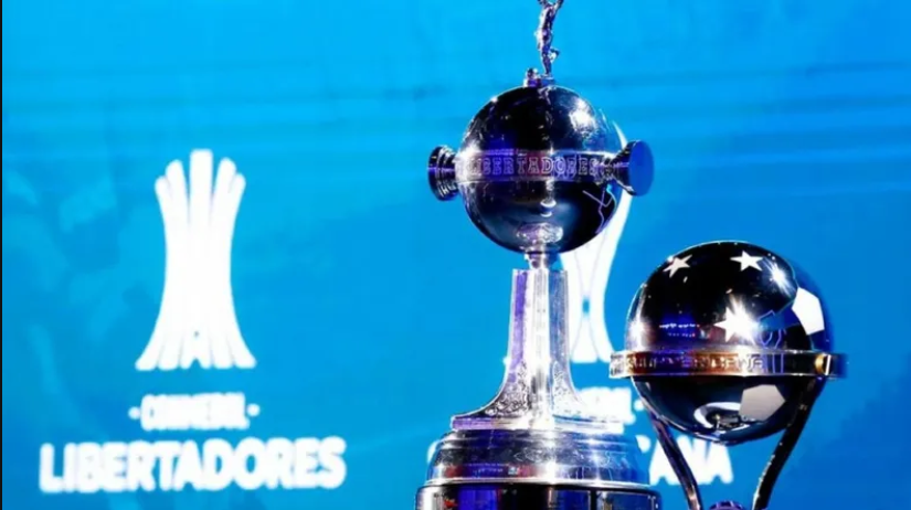 Sorteo de los octavos de final de la Copa Libertadores y la Sudamericana: Conmebol anunció la fecha