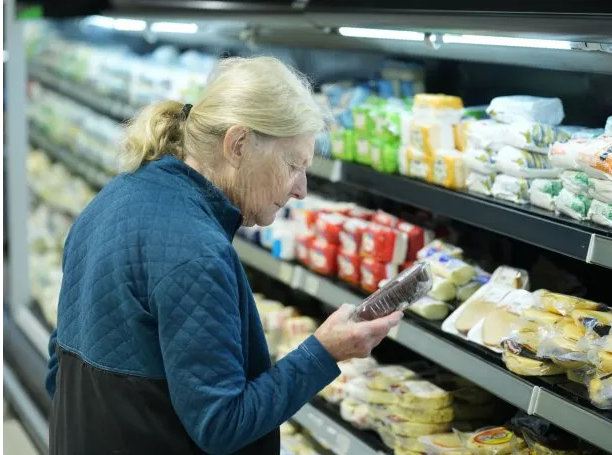 La inflación de marzo fue de 11% según el INDEC