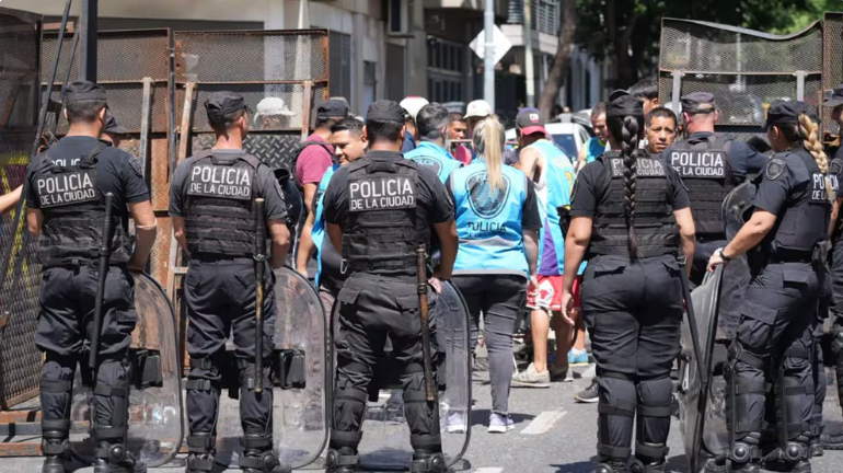 Día Nacional del Policía: cuál es el salario de las fuerzas de seguridad