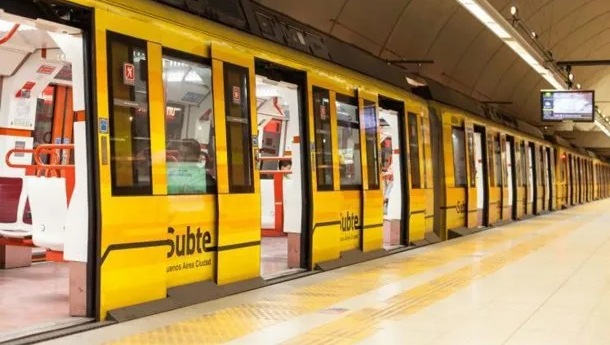 Los metrodelegados amenazaron con un nuevo paro de subtes