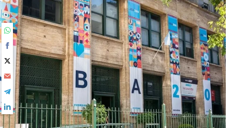 UBA EN ALERTA: la advertencia del rector de la universidad por la falta de fondos: «Nos dan dos o tres meses más»