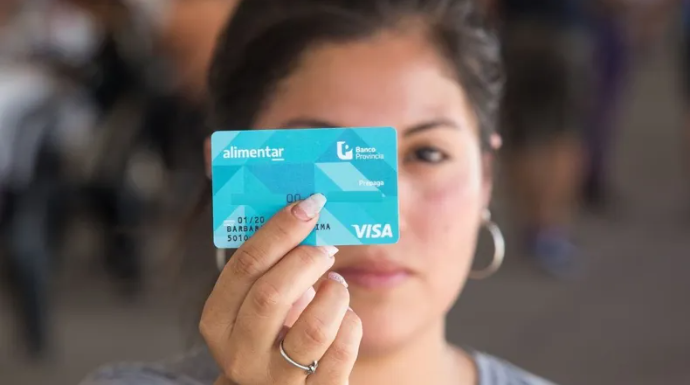 El Gobierno anunció un nuevo aumento para la Tarjeta Alimentar: cuáles son los nuevos montos