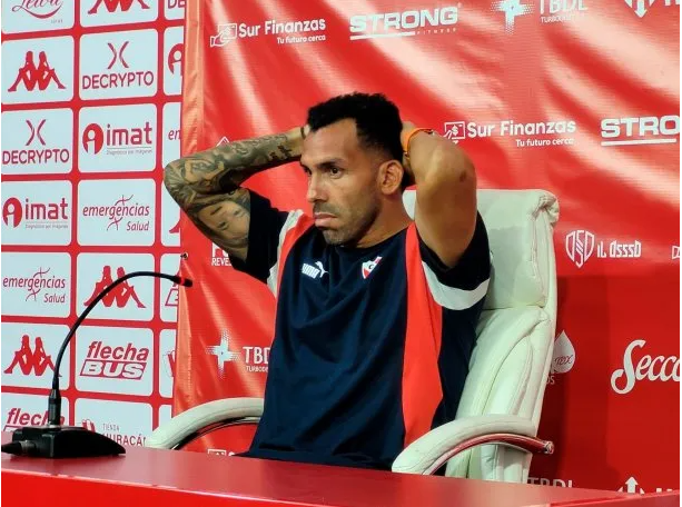 Quién podría ser el reemplazante de Carlos Tevez en Independiente