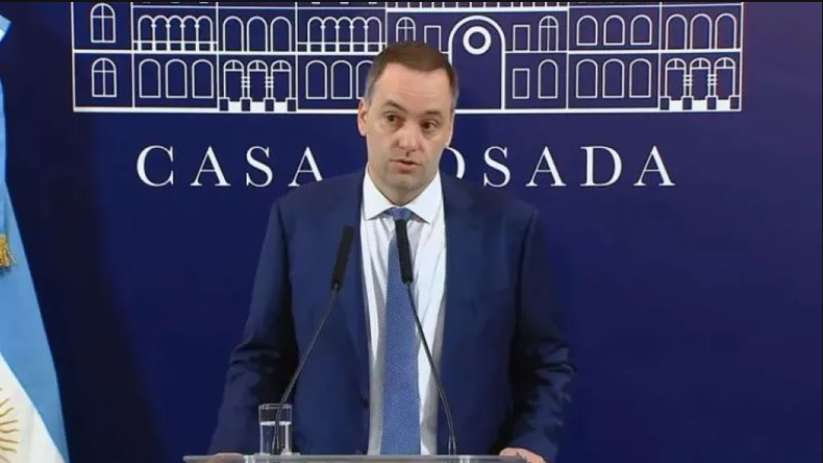 El Gobierno calificó el paro como un «atentado contra el bolsillo y la libertad de la gente»