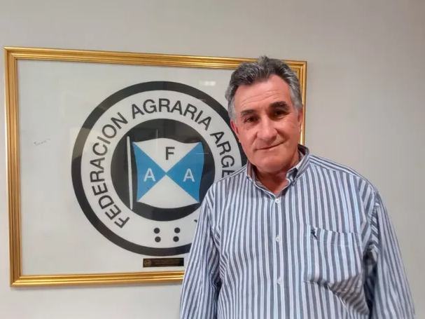 Murió el presidente de la Federación Agraria Argentina en un accidente