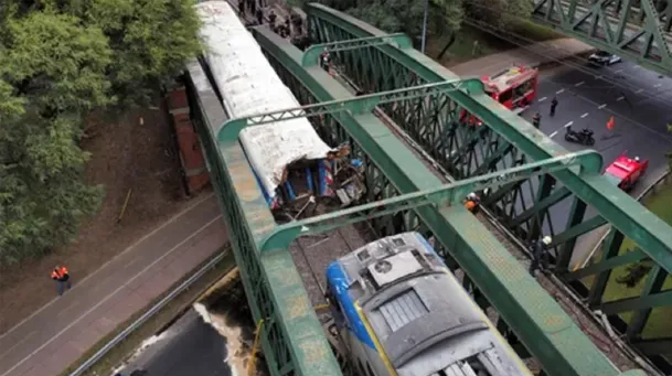 Trenes Argentinos había pedido fondos para «seguridad operacional» una semana antes del choque