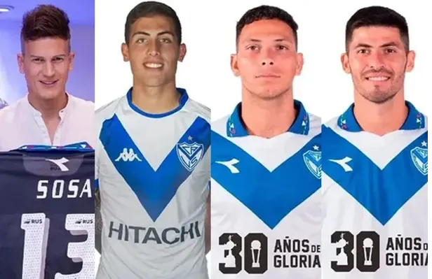 La Justicia dejó en libertad a los tres exjugadores de Vélez acusados de abuso sexual
