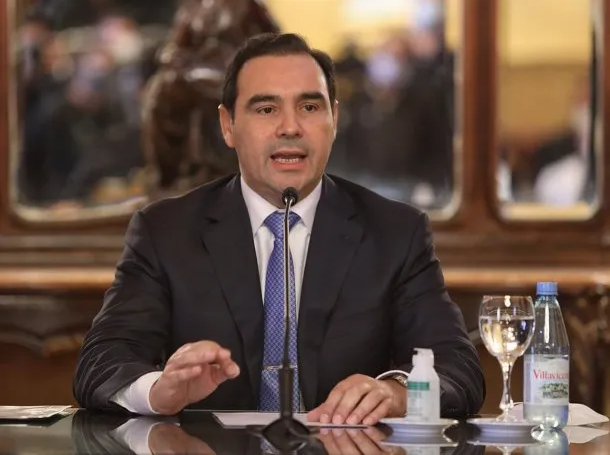 Piden que el gobernador Gustavo Valdés sea citado a declarar por el caso Loan Danilo Peña