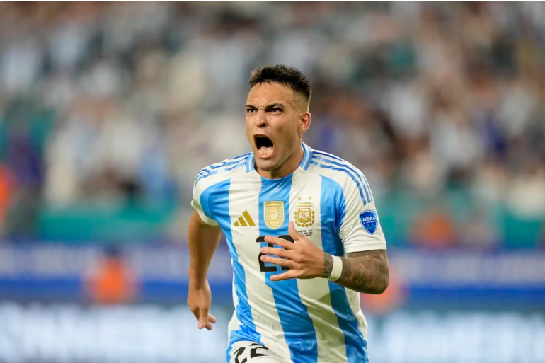 Tras ser clave en la Copa América, Lautaro Martínez se metió en la pelea por el Balón de Oro: quiénes son los principales candidatos
