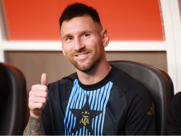 La extraña decisión que tomó Scaloni con Lionel Messi ante Ecuador