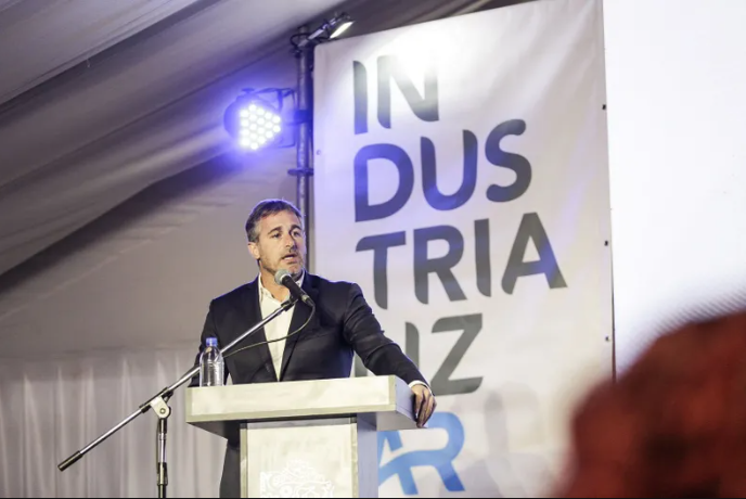 El intendente de Pilar inauguró IndustrializAR: «Queremos una Argentina con más industria nacional»
