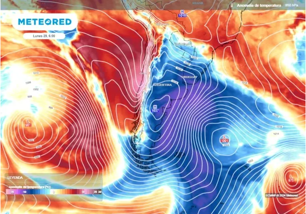 Temperaturas de cero grados en Buenos Aires para los próximos días: cuál será el más frío y qué chances hay de nieve