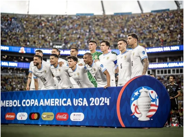 Los 10 jugadores de Uruguay que son investigados tras la pelea en la Copa América