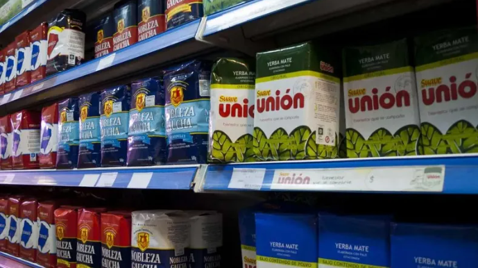 Tras la desregulación del sector, advierten que el precio de la yerba mate subió un 35%