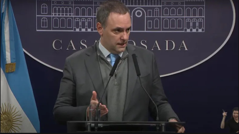 La reacción del Gobierno tras la denuncia contra Alberto Fernández: «Si es culpable, tendrá que pagar por lo que hizo»